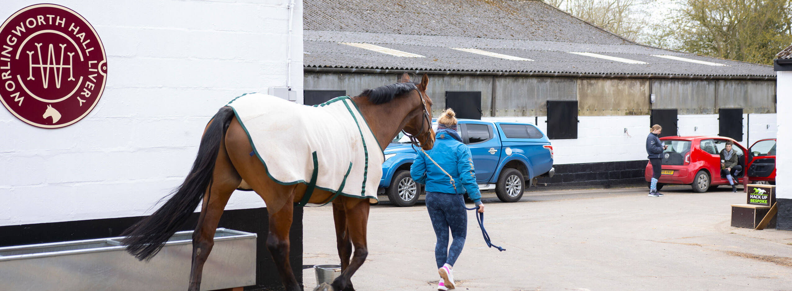 Worlingworth Hall Livery