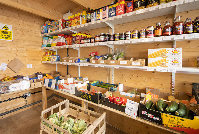 Farm Shop