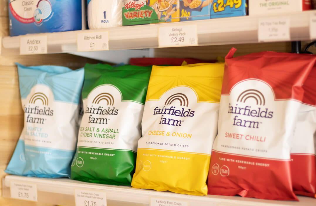 farm shop