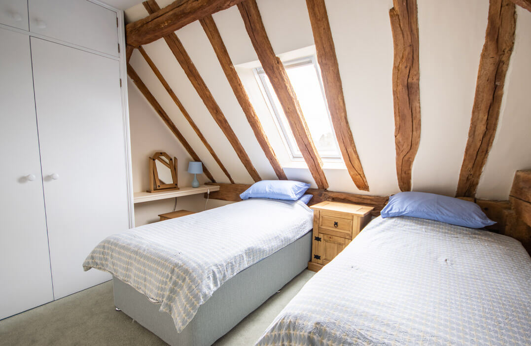 self catering accommodation