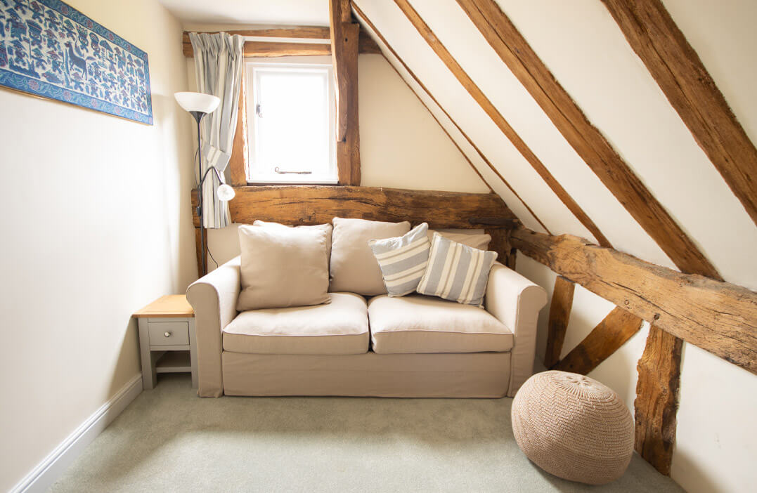self catering Worlingworth