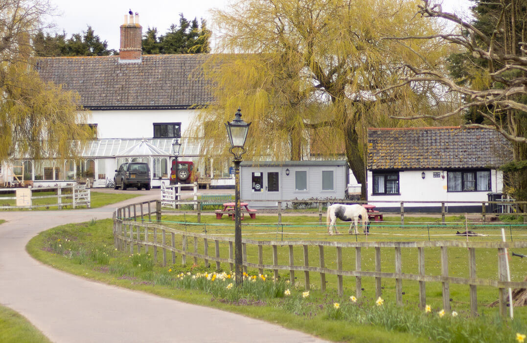 Worlingworth Hall Farm